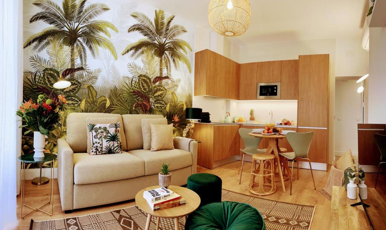 Nuevo Apartamento En Madrid Centro A 2 Calles De Gran Via Luaran gambar