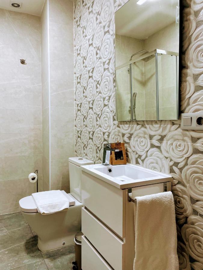Nuevo Apartamento En Madrid Centro A 2 Calles De Gran Via Luaran gambar