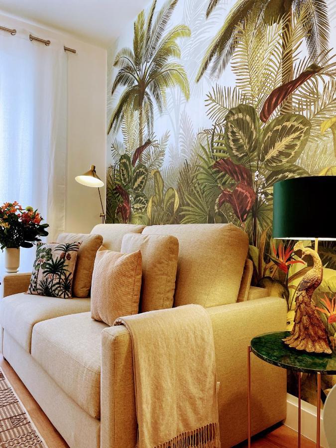 Nuevo Apartamento En Madrid Centro A 2 Calles De Gran Via Luaran gambar