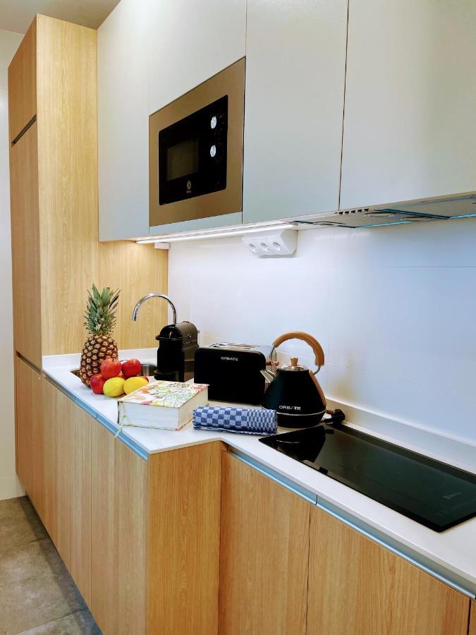 Nuevo Apartamento En Madrid Centro A 2 Calles De Gran Via Luaran gambar