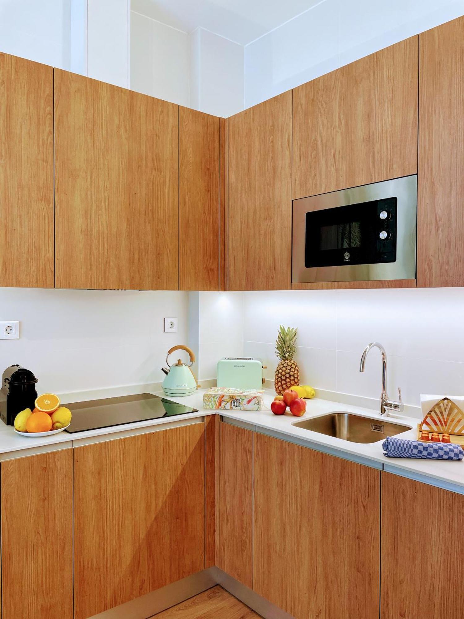 Nuevo Apartamento En Madrid Centro A 2 Calles De Gran Via Luaran gambar